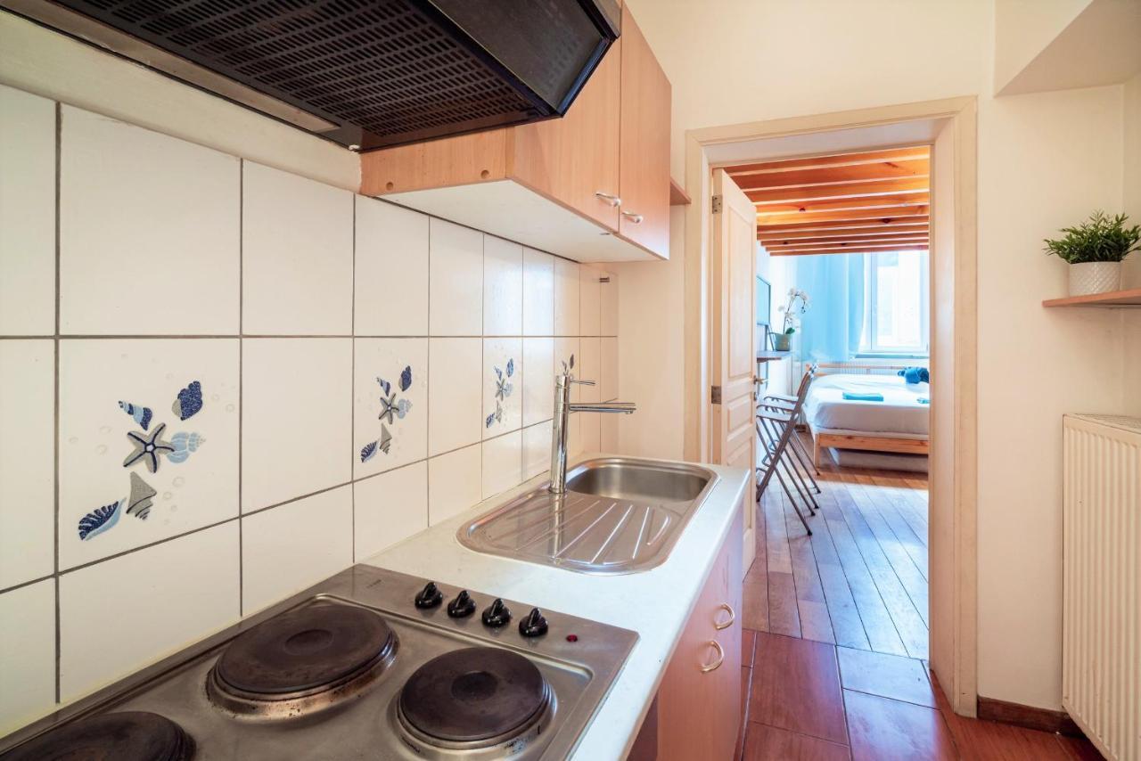 אנטוורפן Saint Paulus Square Apartments מראה חיצוני תמונה