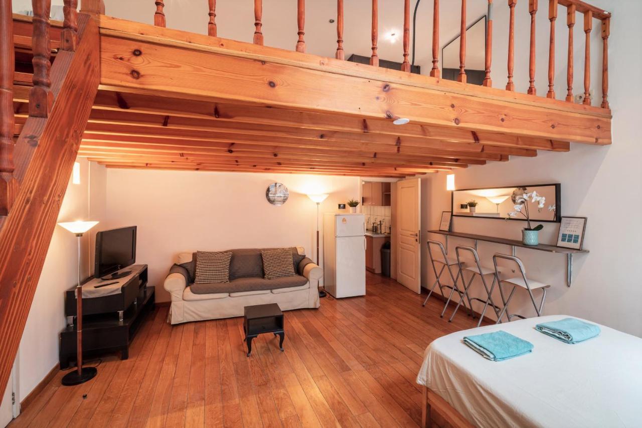 אנטוורפן Saint Paulus Square Apartments מראה חיצוני תמונה