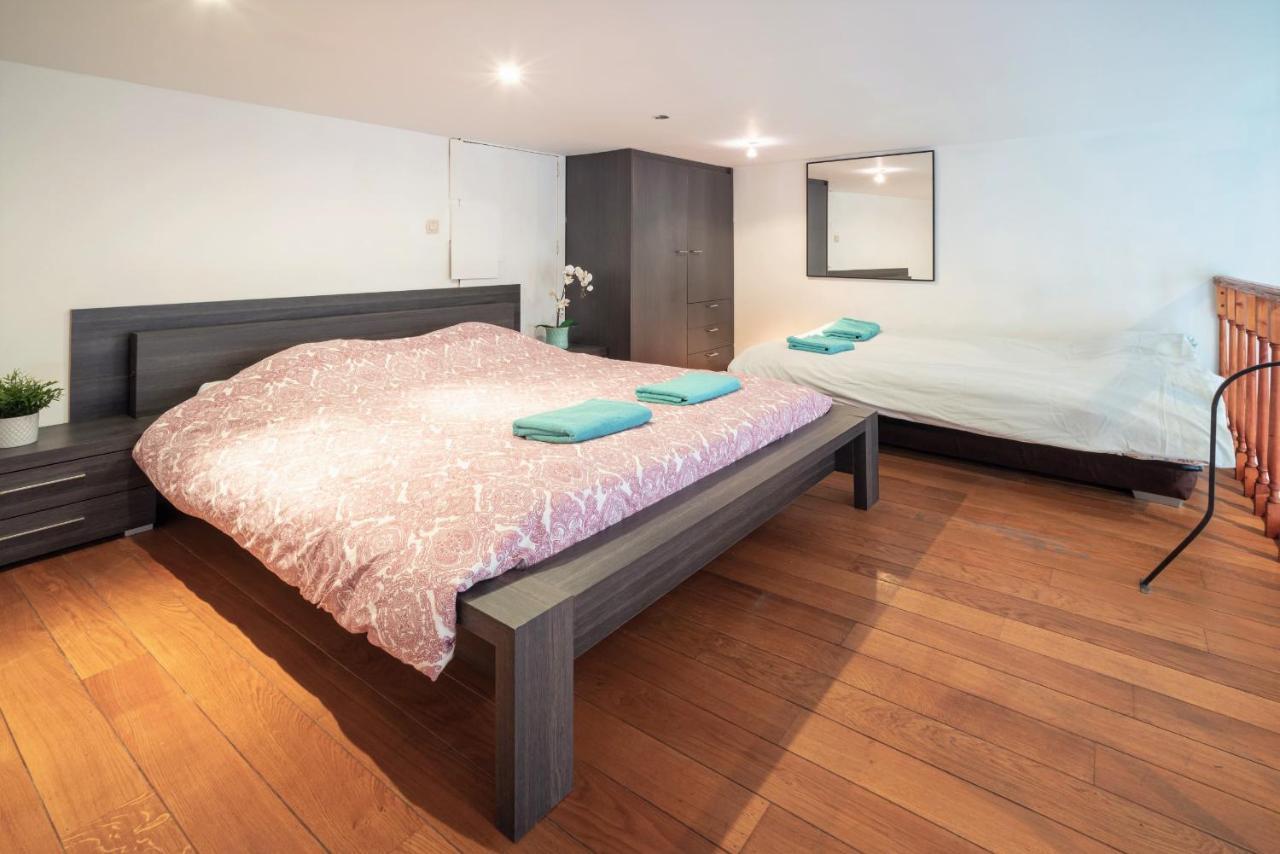 אנטוורפן Saint Paulus Square Apartments מראה חיצוני תמונה