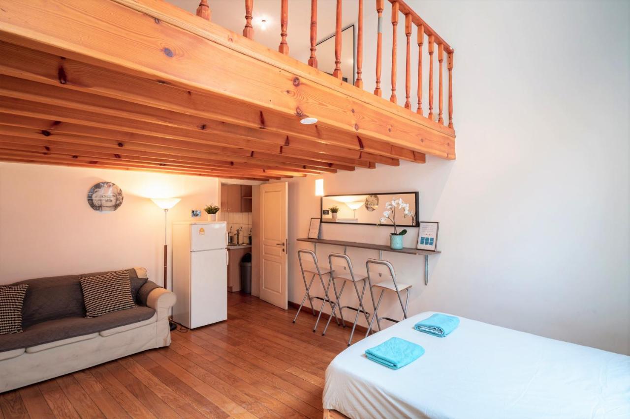 אנטוורפן Saint Paulus Square Apartments מראה חיצוני תמונה